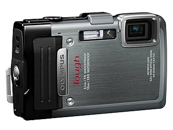 OLYMPUS μ Tough デジタルカメラ 1200万画素 Amazon | OLYMPUS デジタルカメラ μ TOUGH-3000 ブルー μ TOUGH